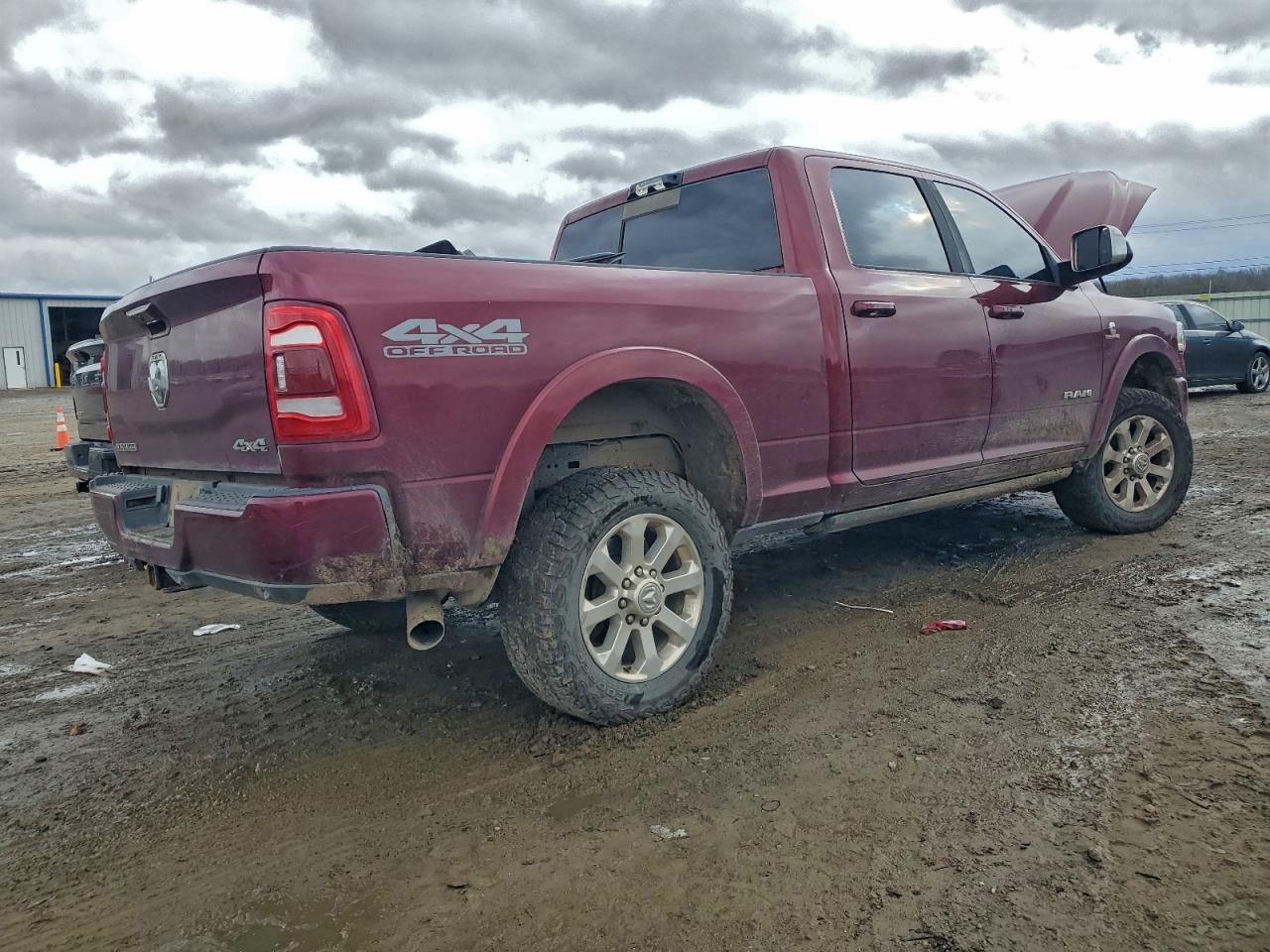 2022 Dodge 2500 Laramie