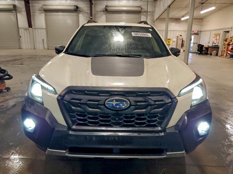 2025 Subaru Forester Wilderness