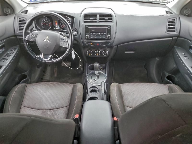 2017 Mitsubishi Outlander Sport es