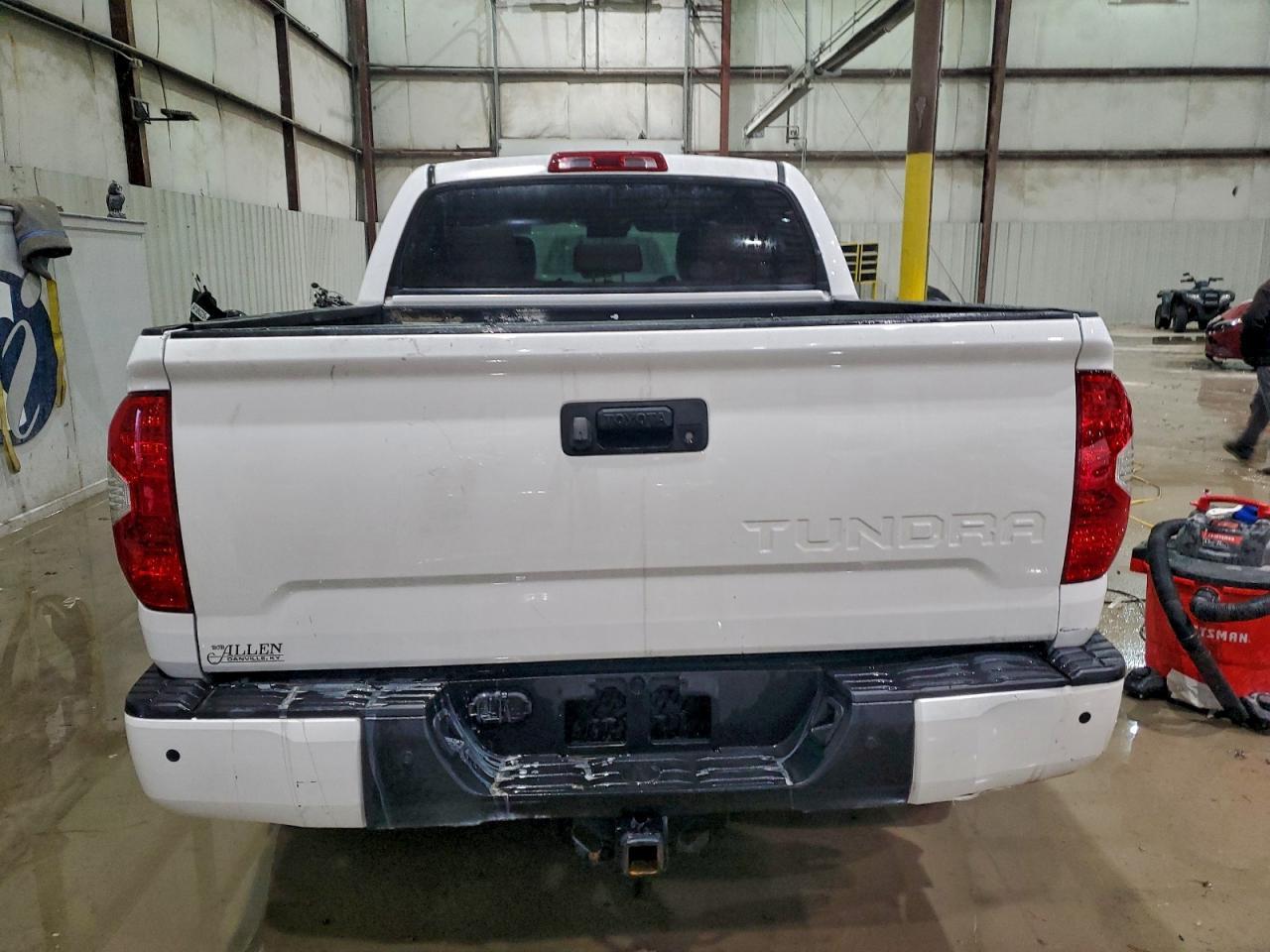 2019 Toyota Tundra 1794 Edition