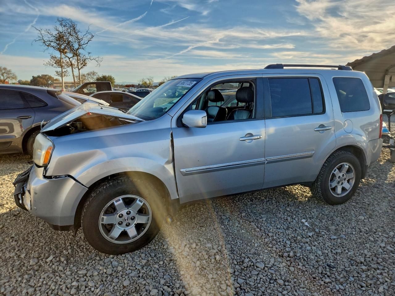 2011 Honda Pilot Touring