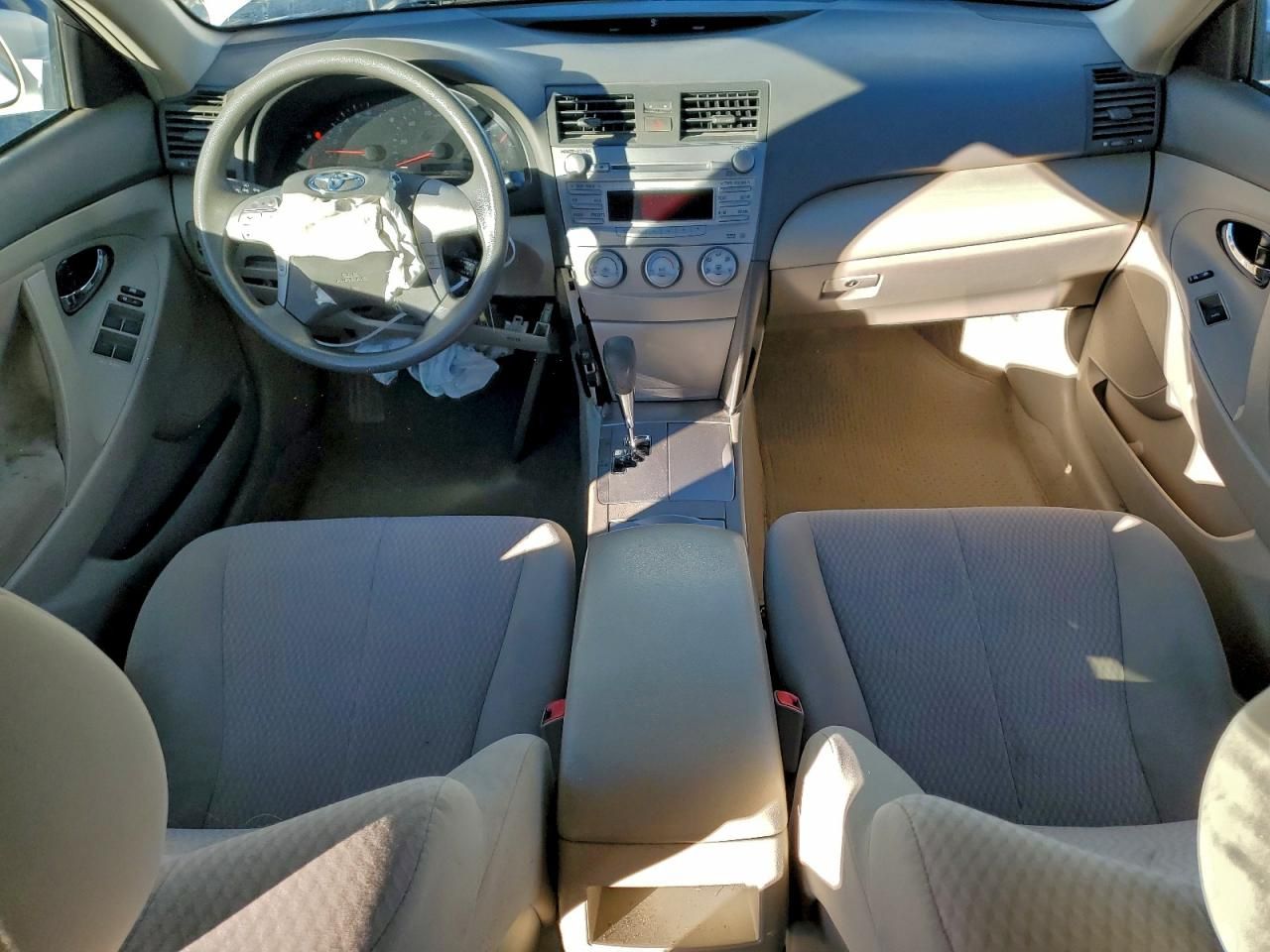 2010 Toyota Camry Base
