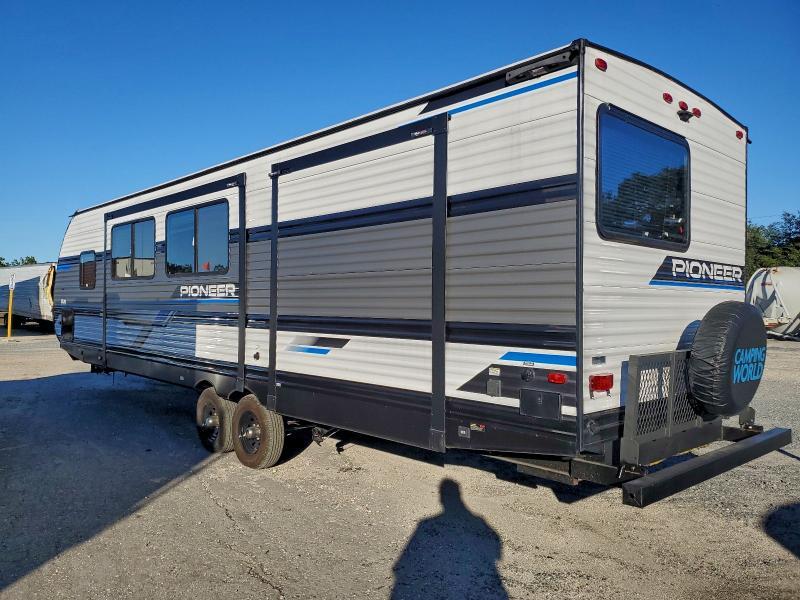 2024 Heartland Rv Pioneer Camper