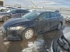 2013 Ford Fusion s