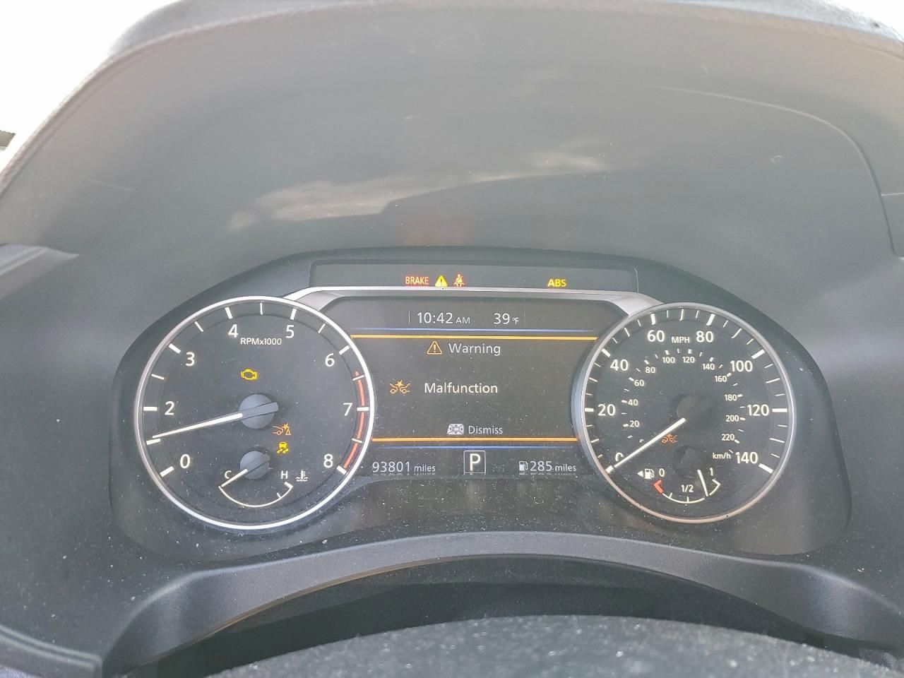 2023 Nissan Altima sv