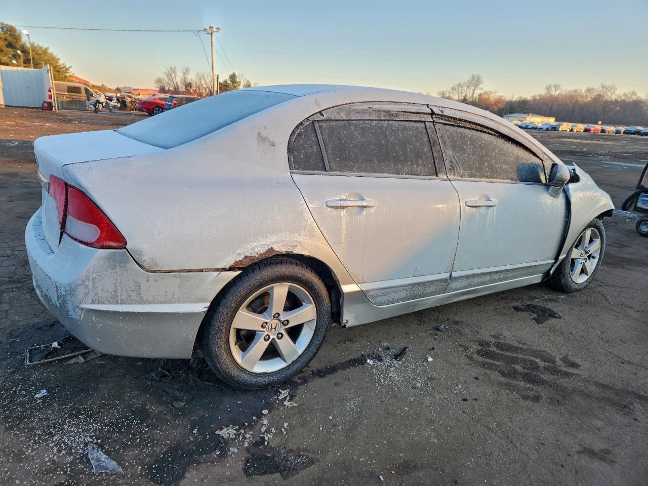 2008 Honda Civic ex