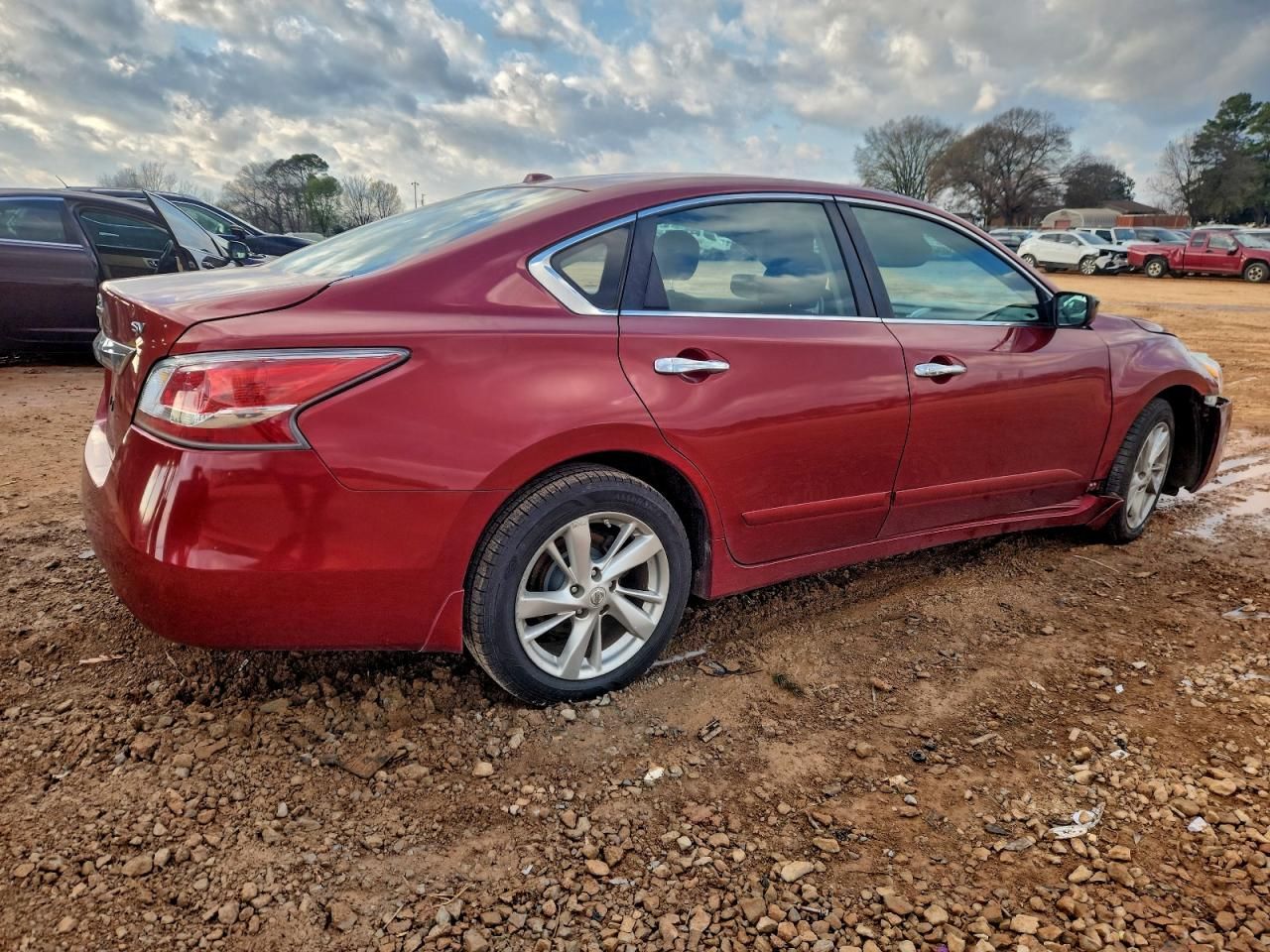 2015 Nissan Altima 2.5