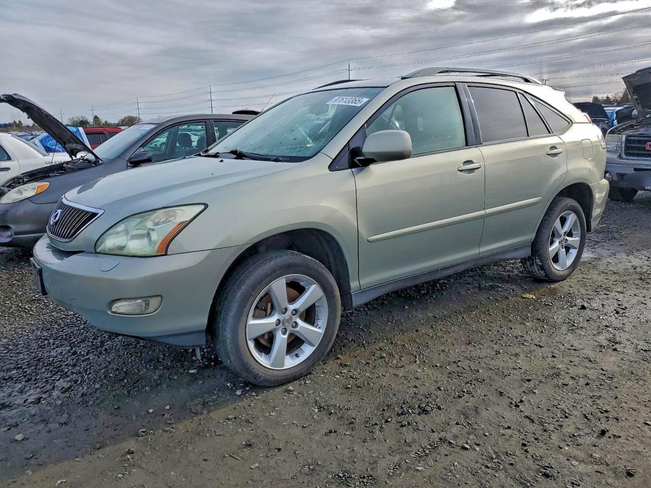 2004 Lexus Rx 330