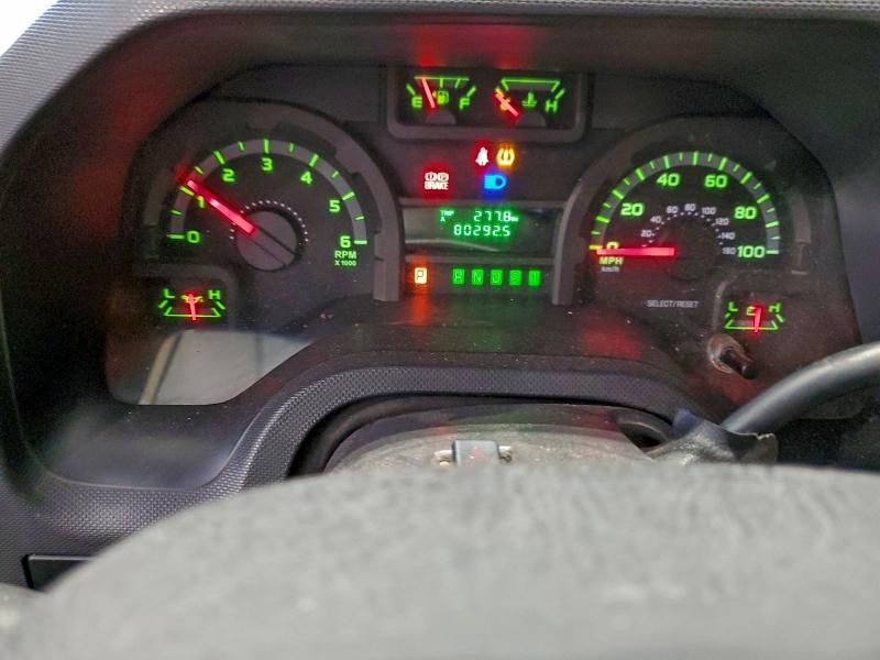 2009 Ford Econoline E150 van