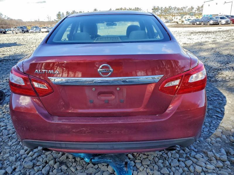 2016 Nissan Altima 2.5