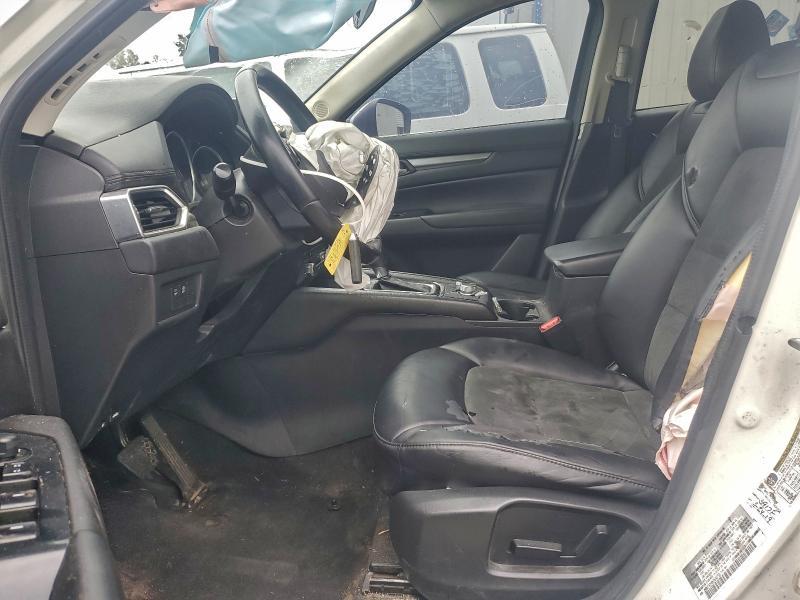 2019 Mazda Cx-5 Touring