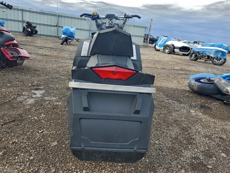 2019 Skidoo MXZ 600 Snowmobile