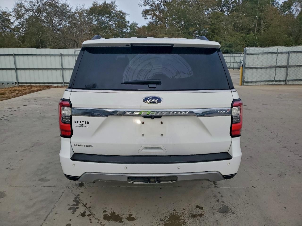 2019 Ford Expedition max Limited