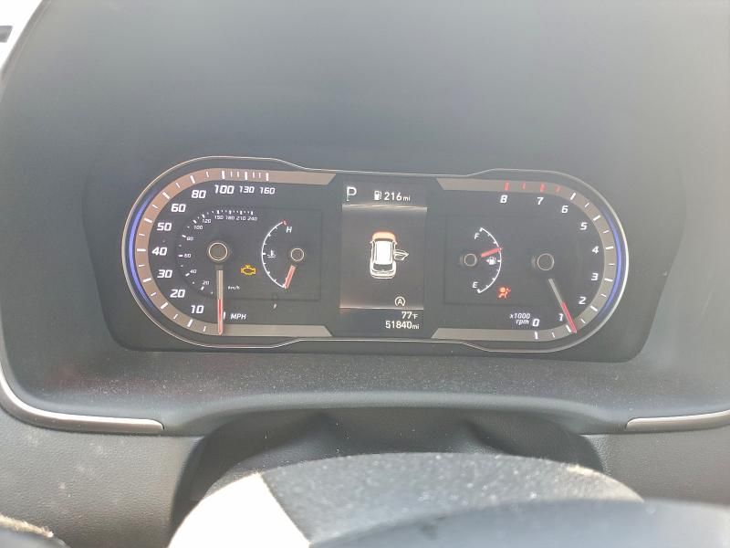 2024 Hyundai Tucson sel