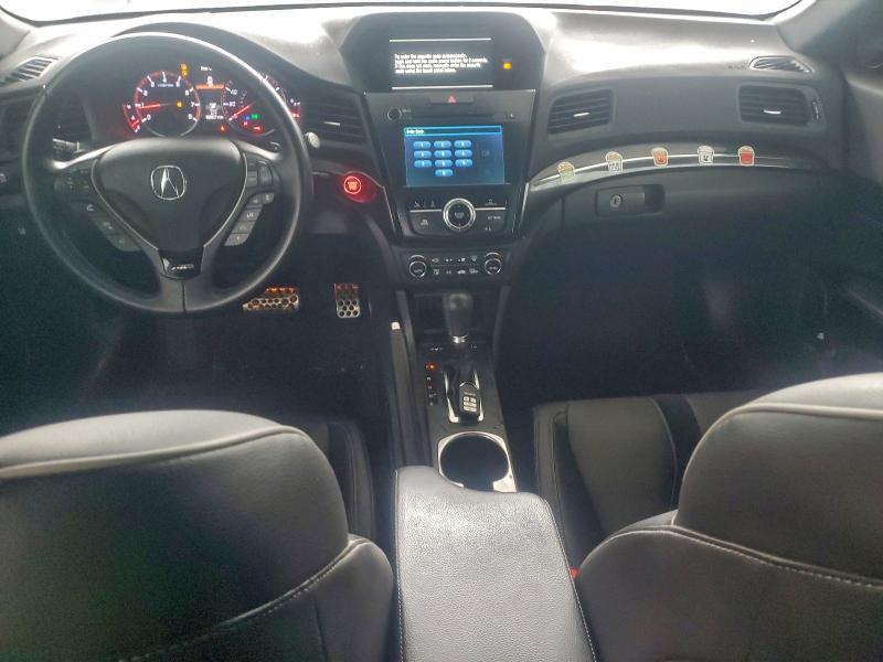 2019 Acura Ilx Premium A-spec
