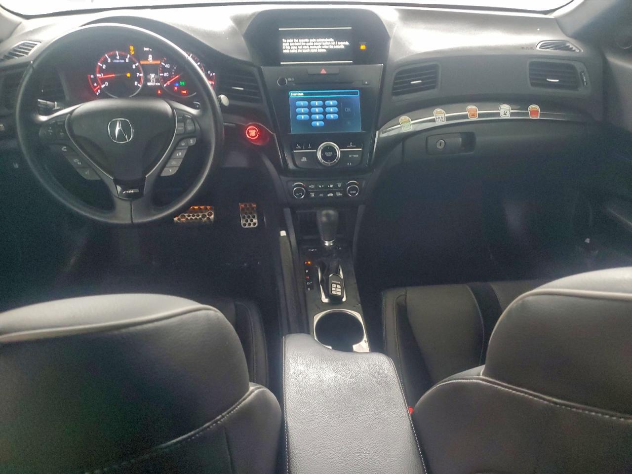 2019 Acura Ilx Premium A-spec