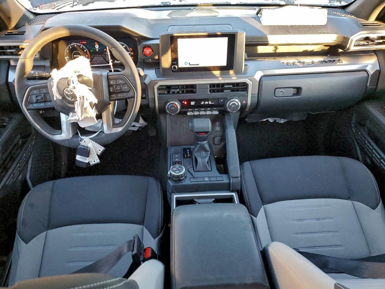 2025 Toyota Tacoma Double cab