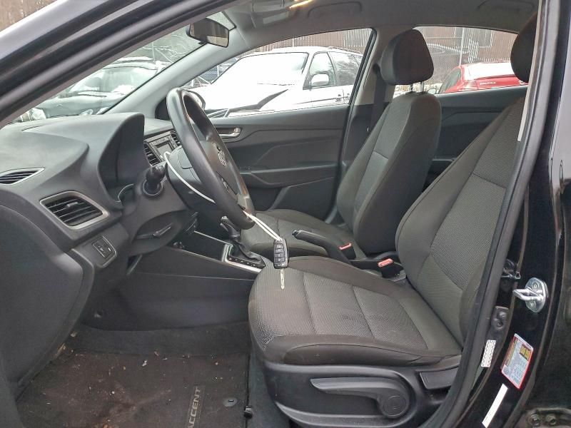 2021 Hyundai Accent se