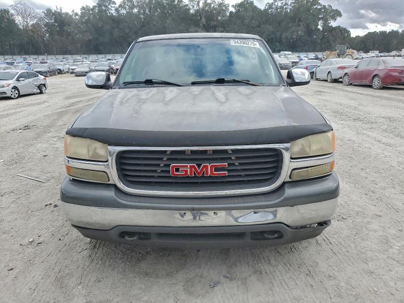 2002 GMC New Sierra C1500