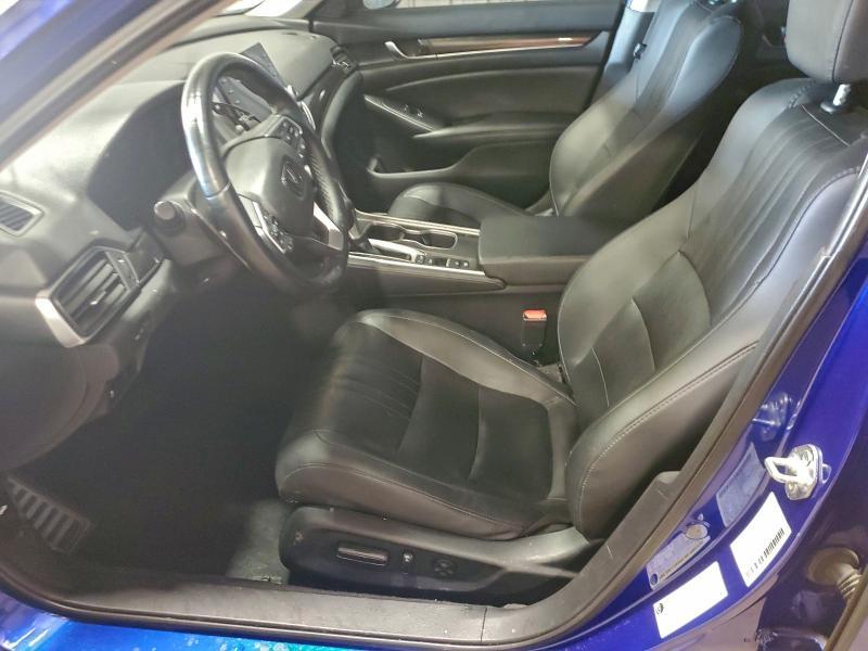 2021 Honda Accord Sport se