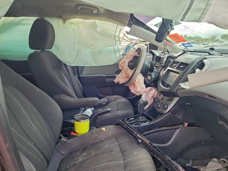 2014 Chevrolet Sonic lt