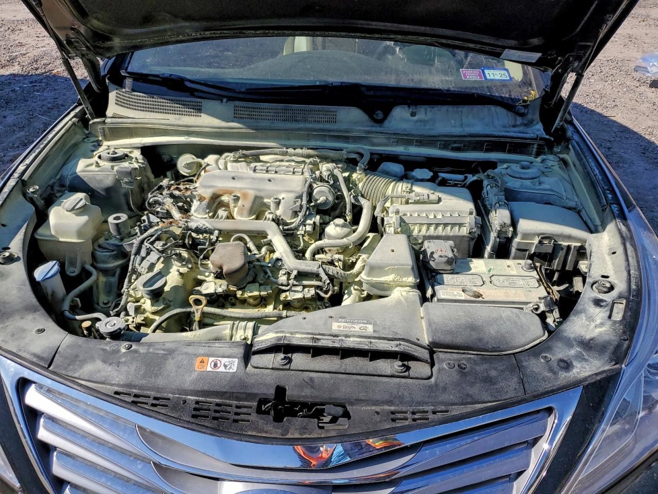 2013 Hyundai Azera gls