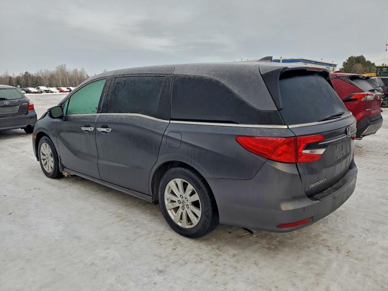 2023 Honda Odyssey Touring