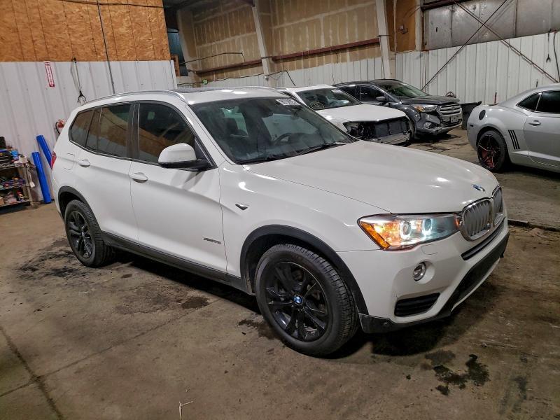 2015 BMW X3 Xdrive35i