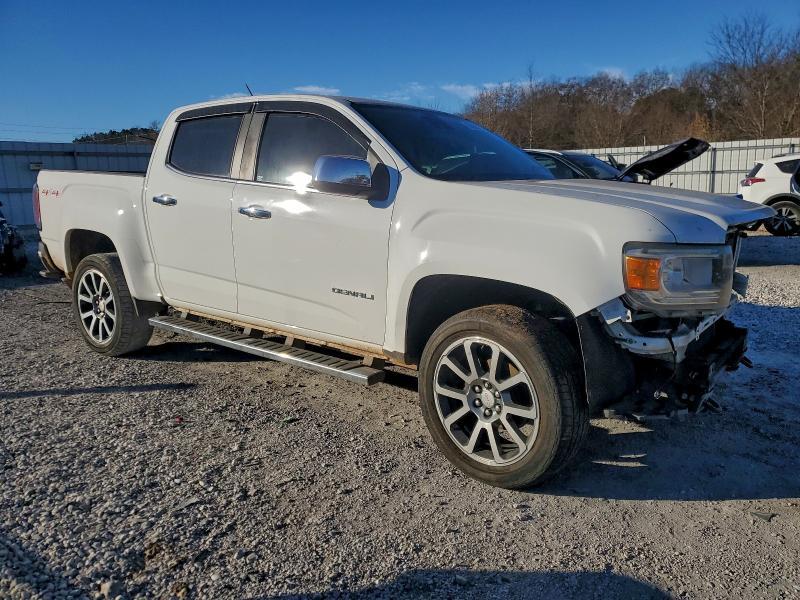 2017 GMC Canyon Denali