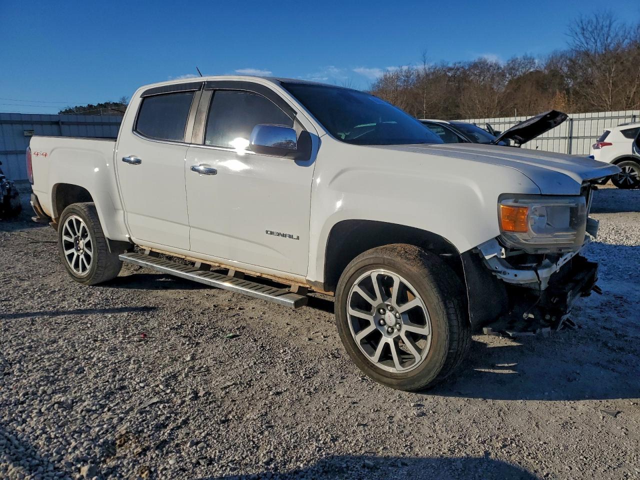 2017 GMC Canyon Denali