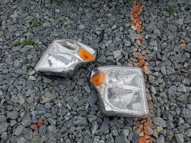 2012 Ford F550 Super Duty Truck Cab AND Chassis