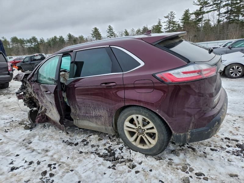 2020 Ford Edge sel