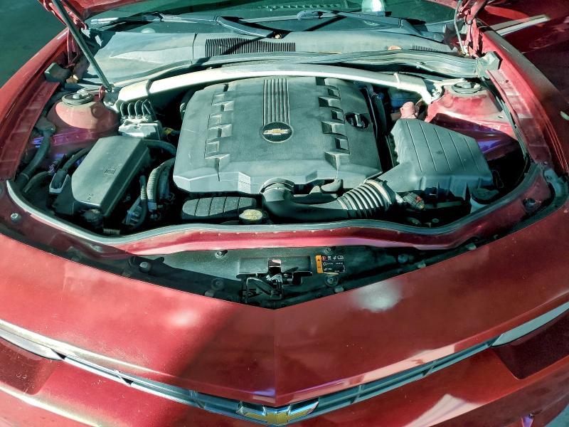 2014 Chevrolet Camaro lt