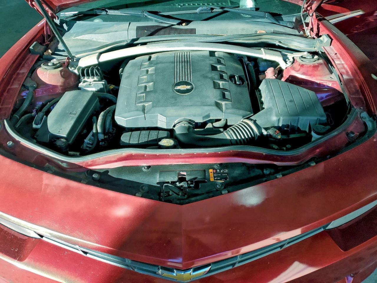 2014 Chevrolet Camaro lt