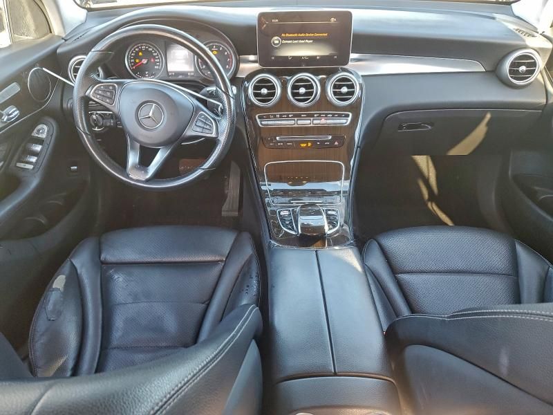 2016 Mercedes-Benz Glc 300