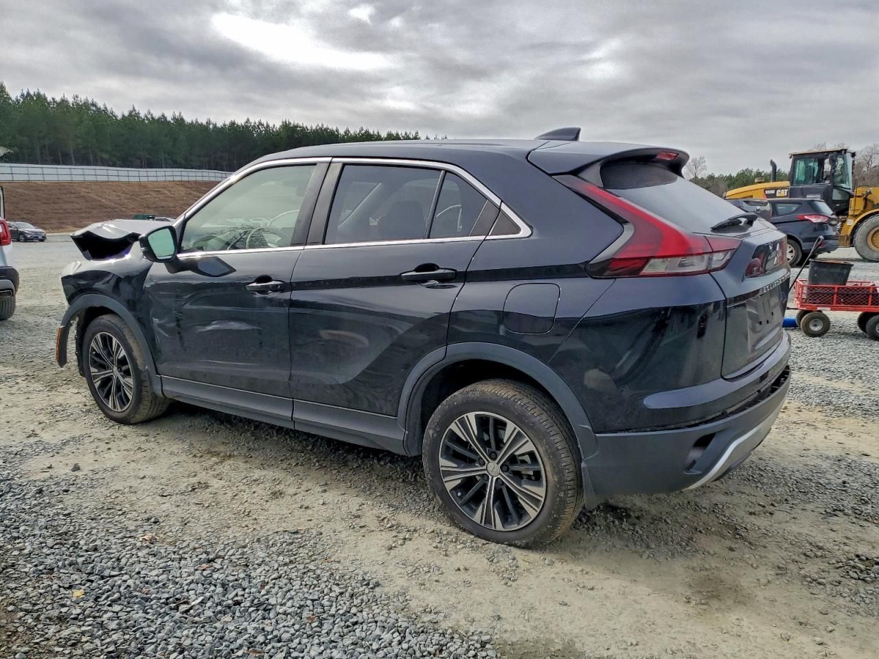 2022 Mitsubishi Eclipse Cross se