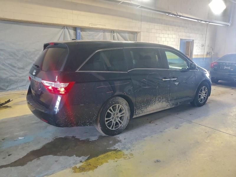 2011 Honda Odyssey exl