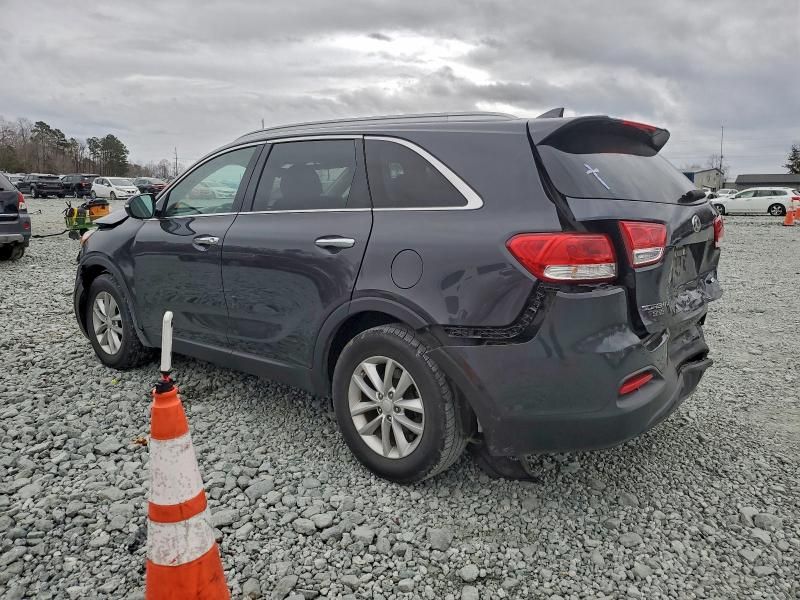 2018 KIA Sorento lx