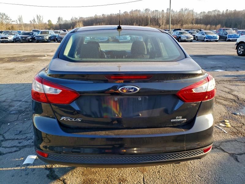 2013 Ford Focus se