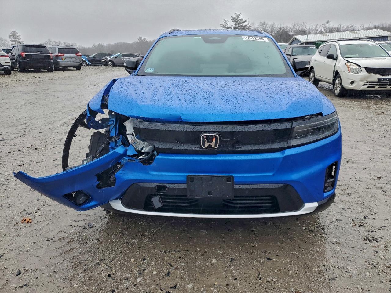 2024 Honda Prologue Touring
