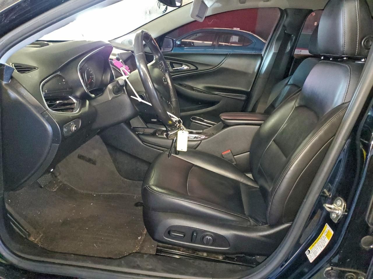 2018 Chevrolet Malibu Hybrid