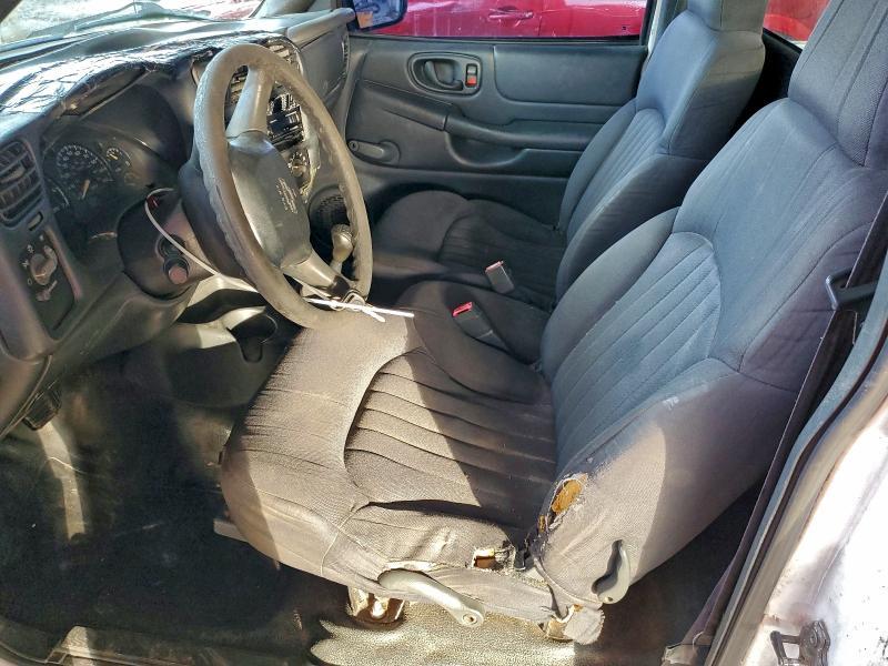 2003 Chevrolet S Truck S10