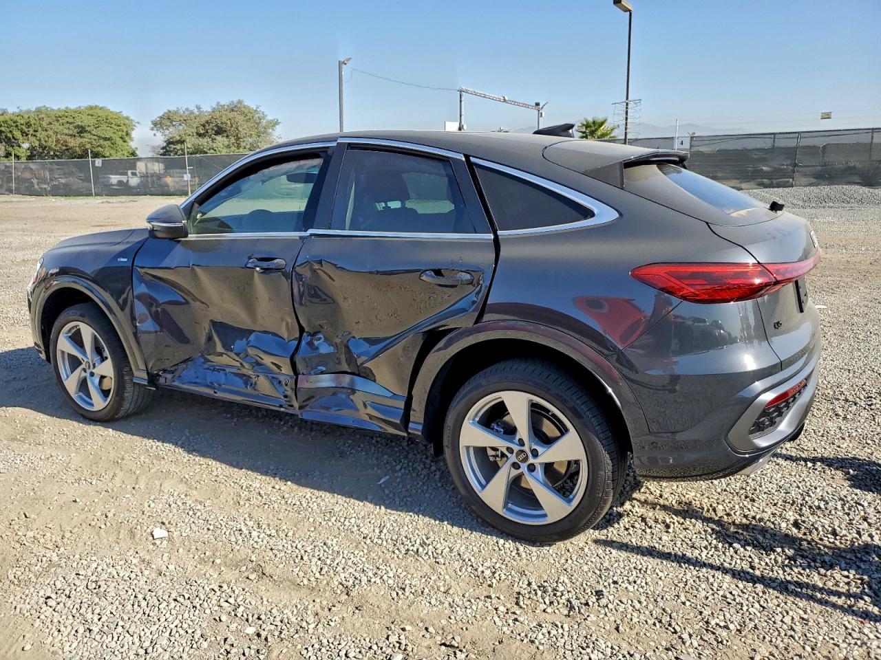 2025 Audi Q5 Sportback Premium Plus