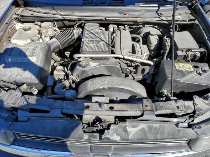 2004 Chevrolet Trailblazer ext ls