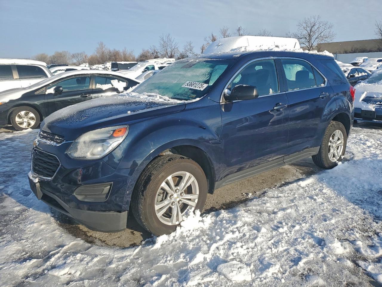 2017 Chevrolet Equinox ls