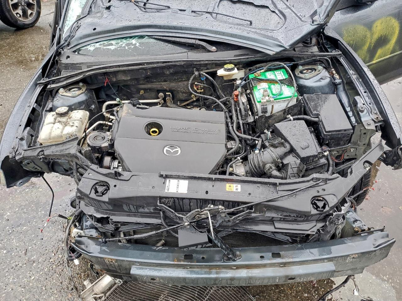 2009 Mazda 3 I