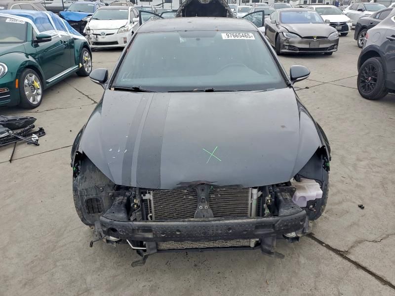 2017 Volkswagen Gti s