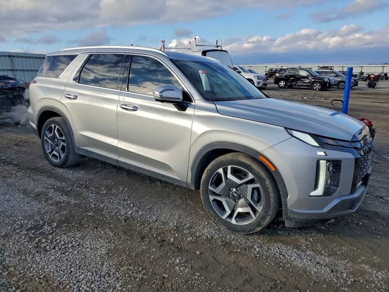 2023 Hyundai Palisade Limited