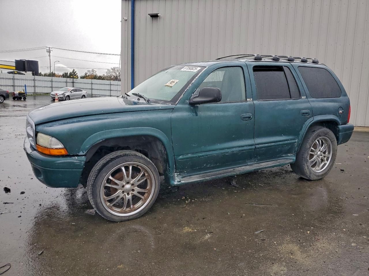 2002 Dodg E Durango slt Plus