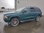 2002 Dodg E Durango slt Plus